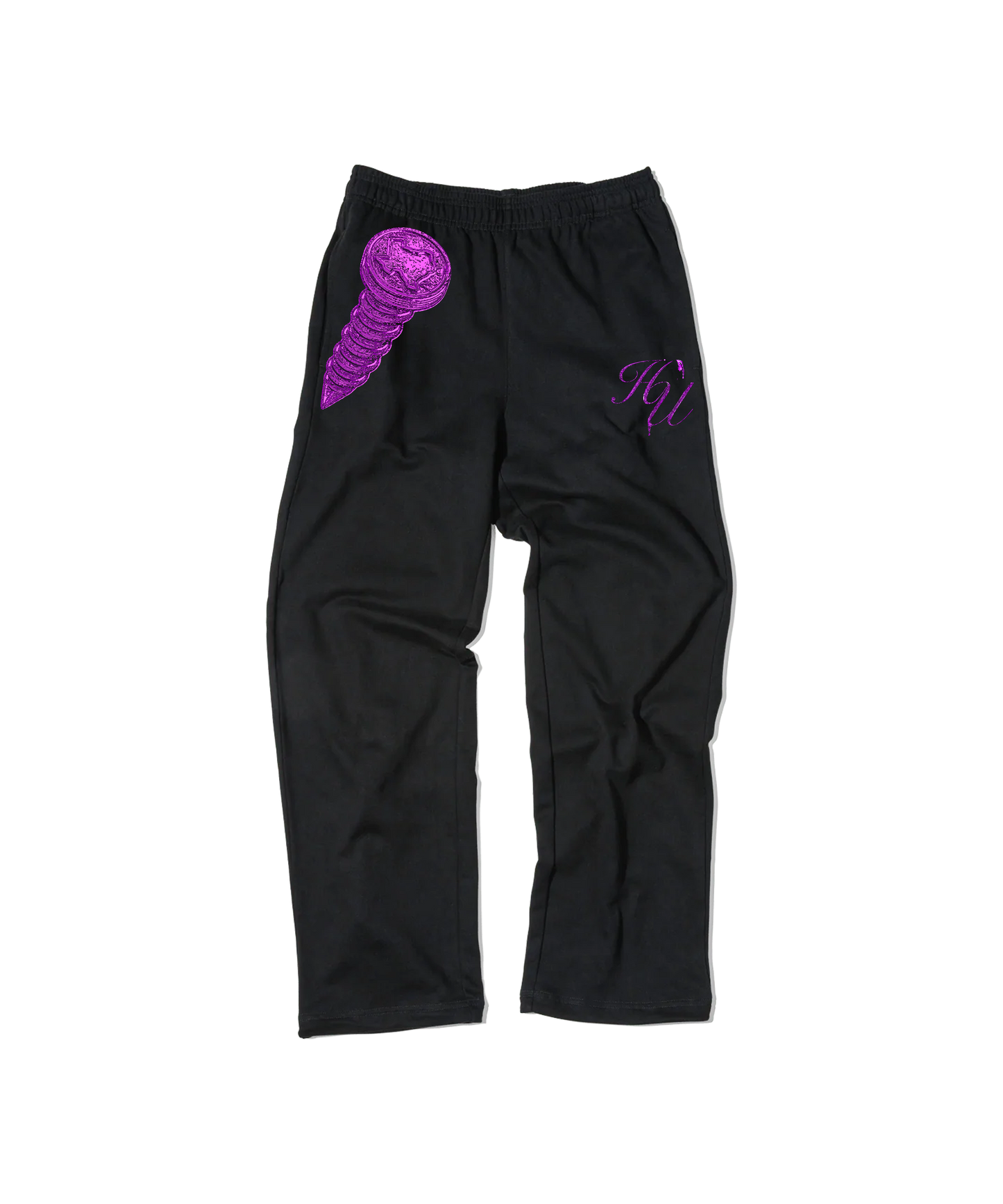 Texas Screw Sweats Black