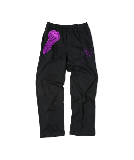 Texas Screw Sweats Black